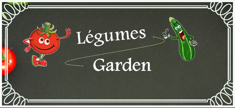 Légumes Garden Légumes Garden