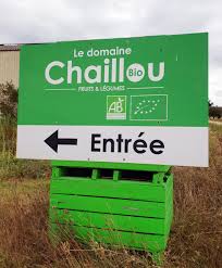 Domaine CHAILLOU Domaine CHAILLOU