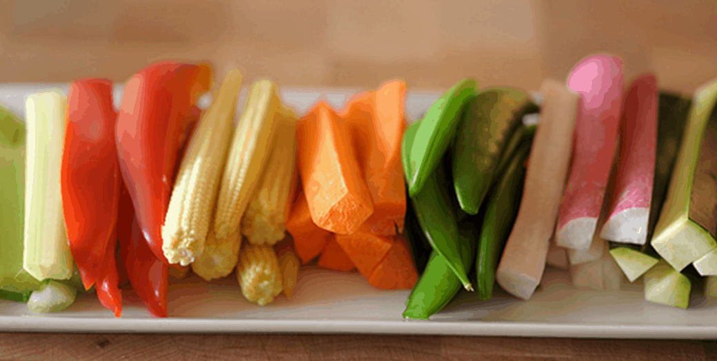 La cuisine de Geneviève : Faites le plein de vitamines avec les légumes crus La cuisine de Geneviève : Faites le plein de vitamines avec les légumes crus