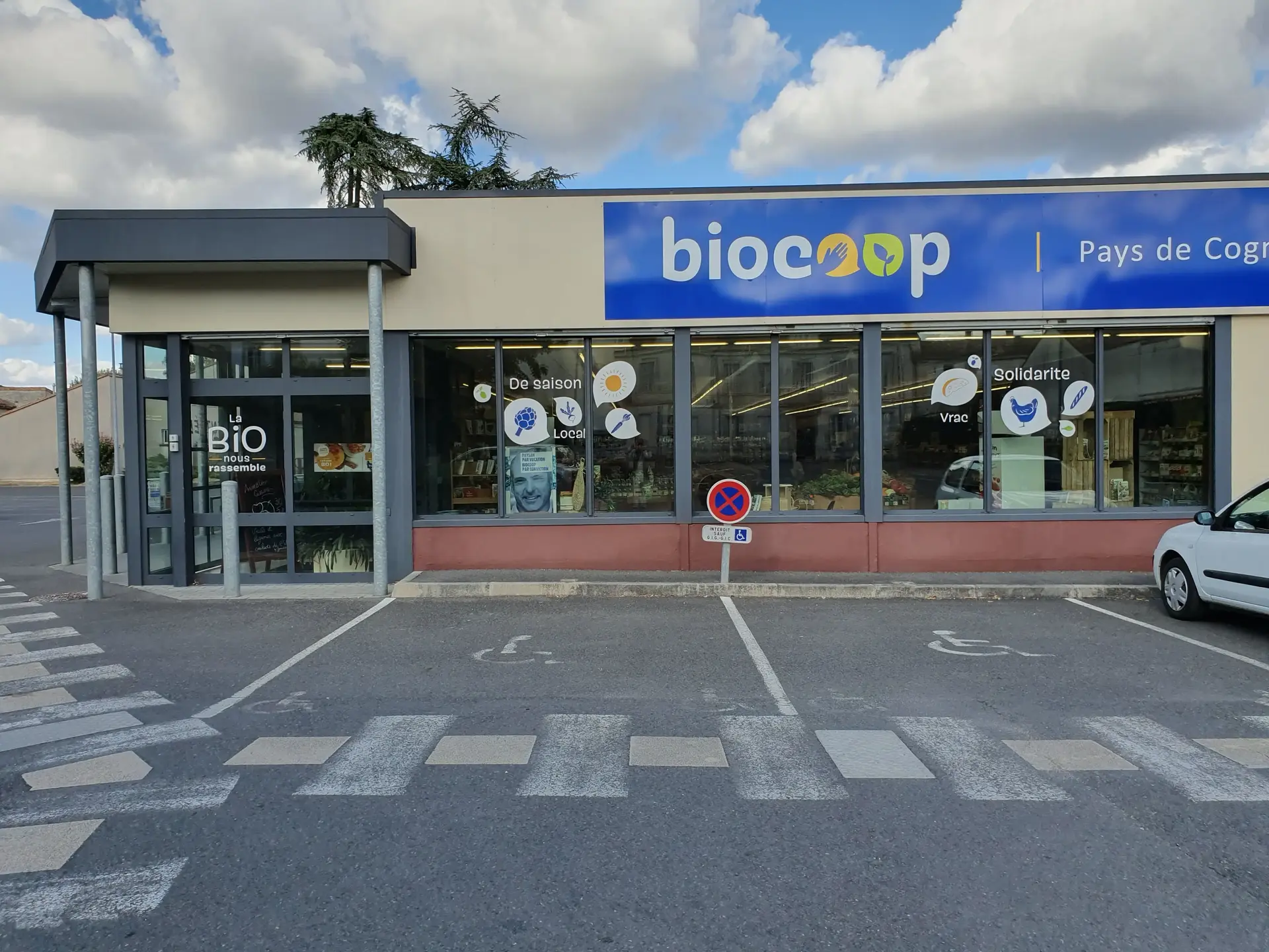 Photo Biocoop Pays De Cognac