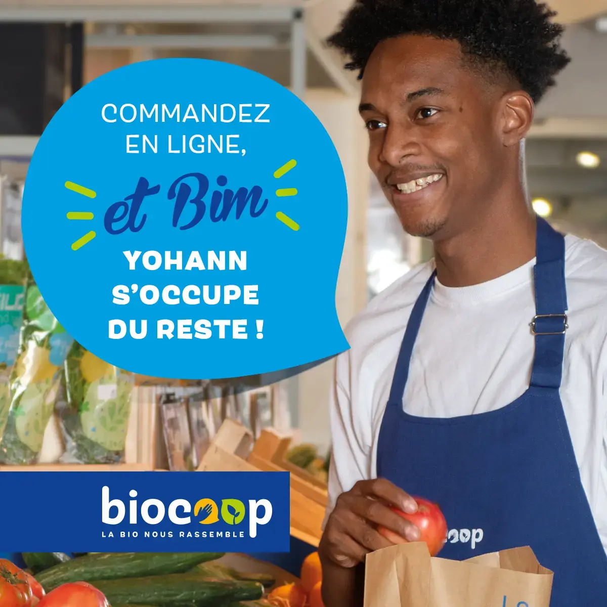 Photo Biocoop Pays De Cognac