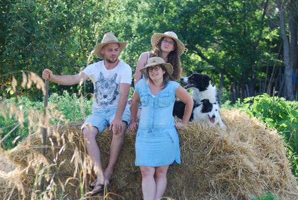 La Ferme du Riveau